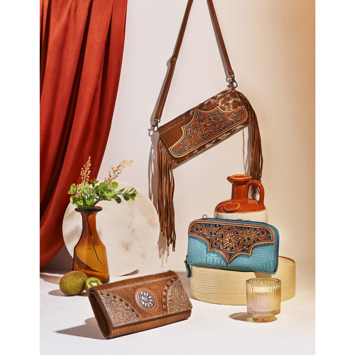 Browny Delight Wallet