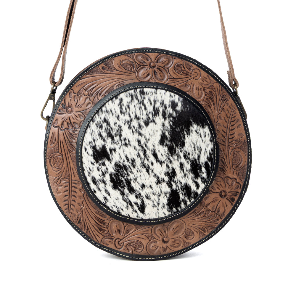 Roundle Round Bag