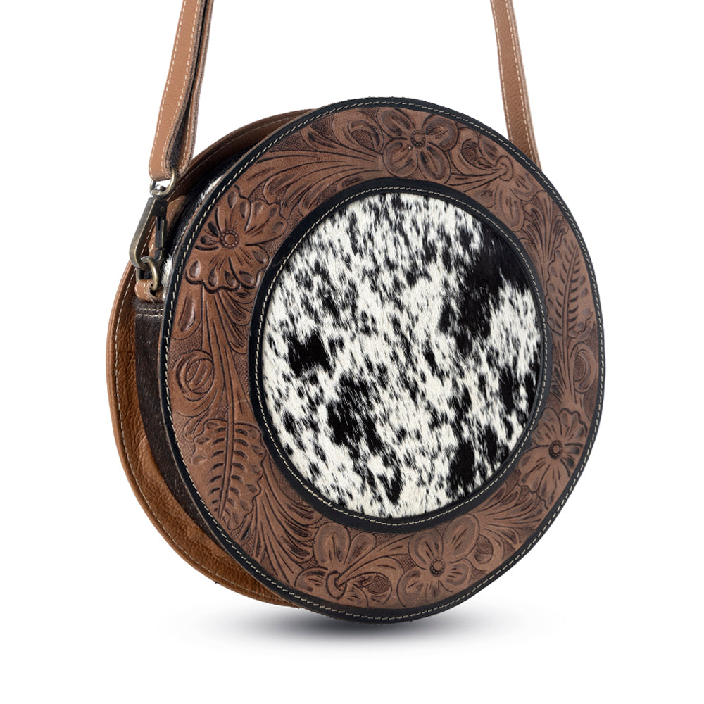Roundle Round Bag