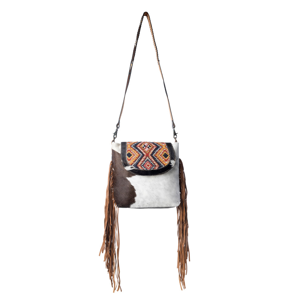 Resilience Canvas & Hairon Bag