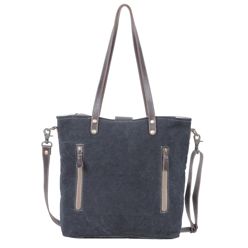 Labyrinthine vines Concealed Bag