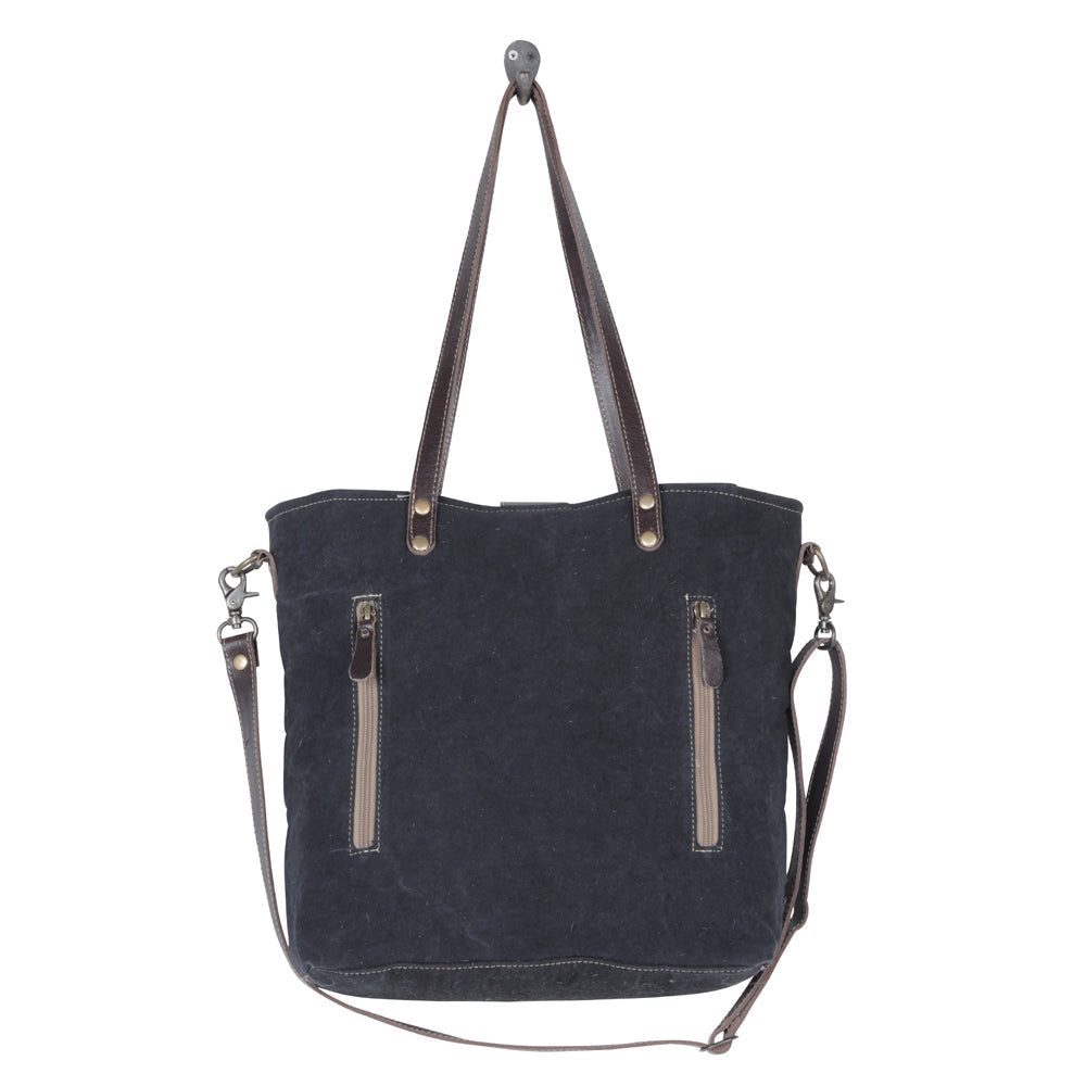 Labyrinthine vines Concealed Bag