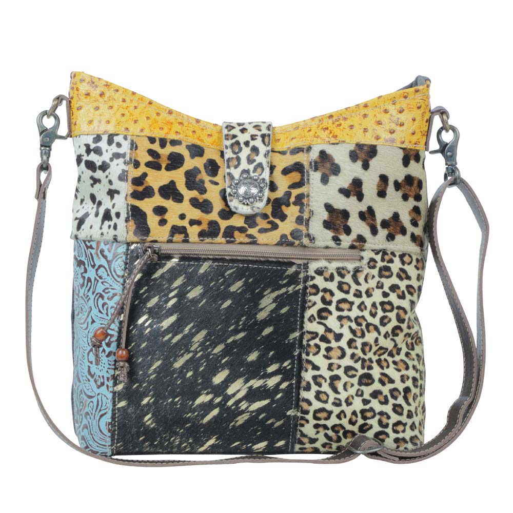 Ophelia Canvas & Hairon Bag