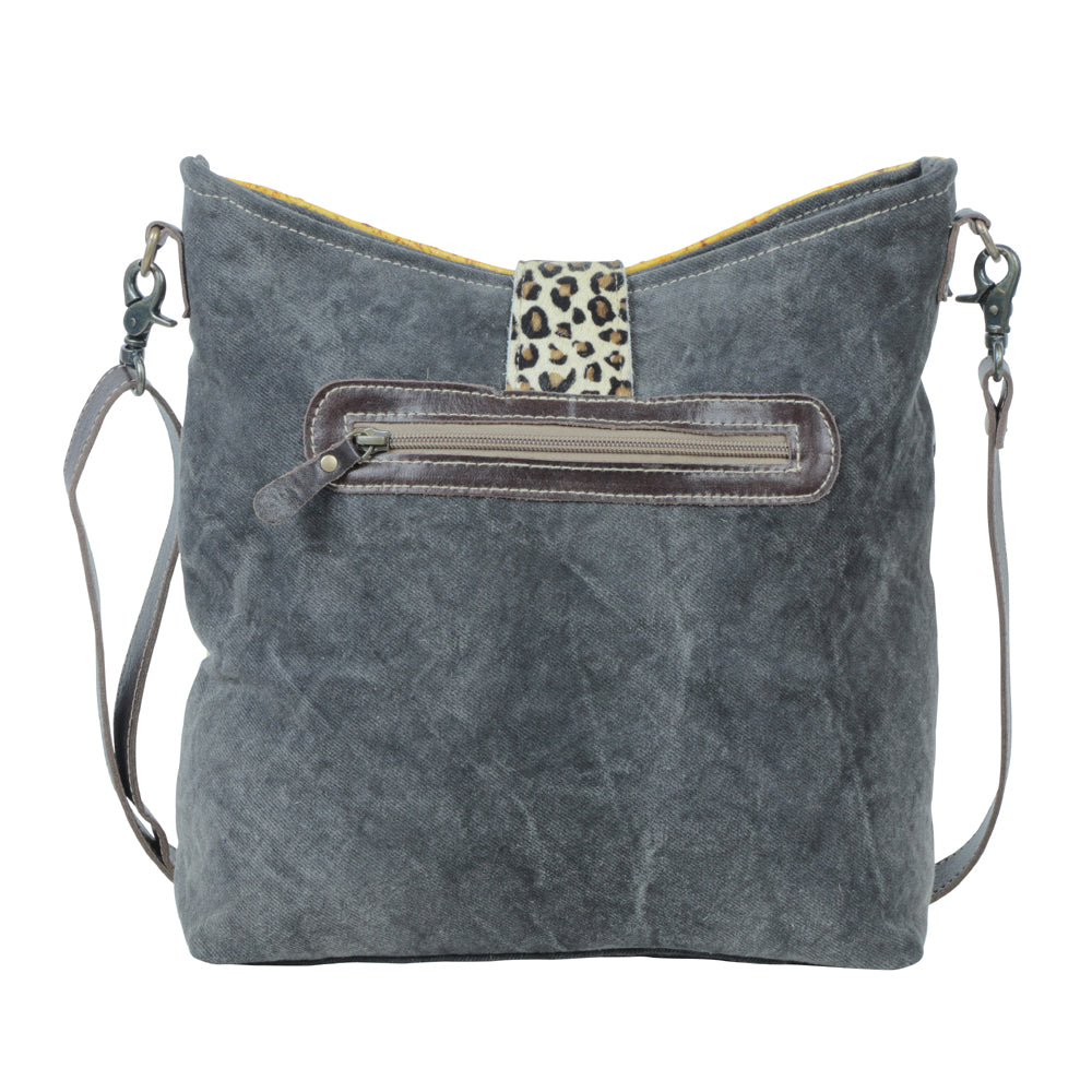 Ophelia Canvas & Hairon Bag