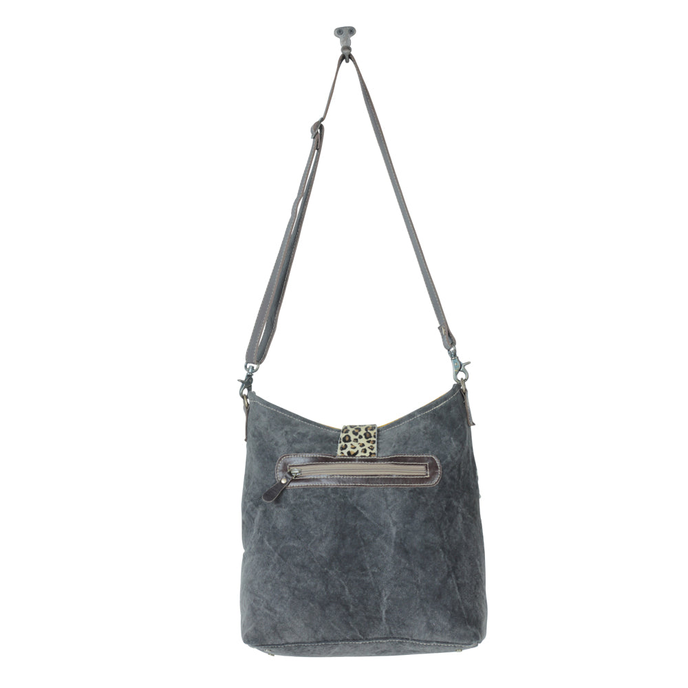 Ophelia Canvas & Hairon Bag