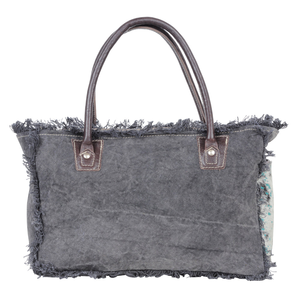 Artemis Canvas & Hairon Bag
