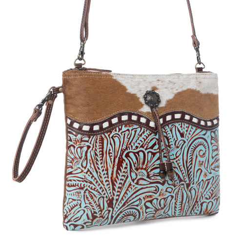 Blue isle Small & Crossbody Bag