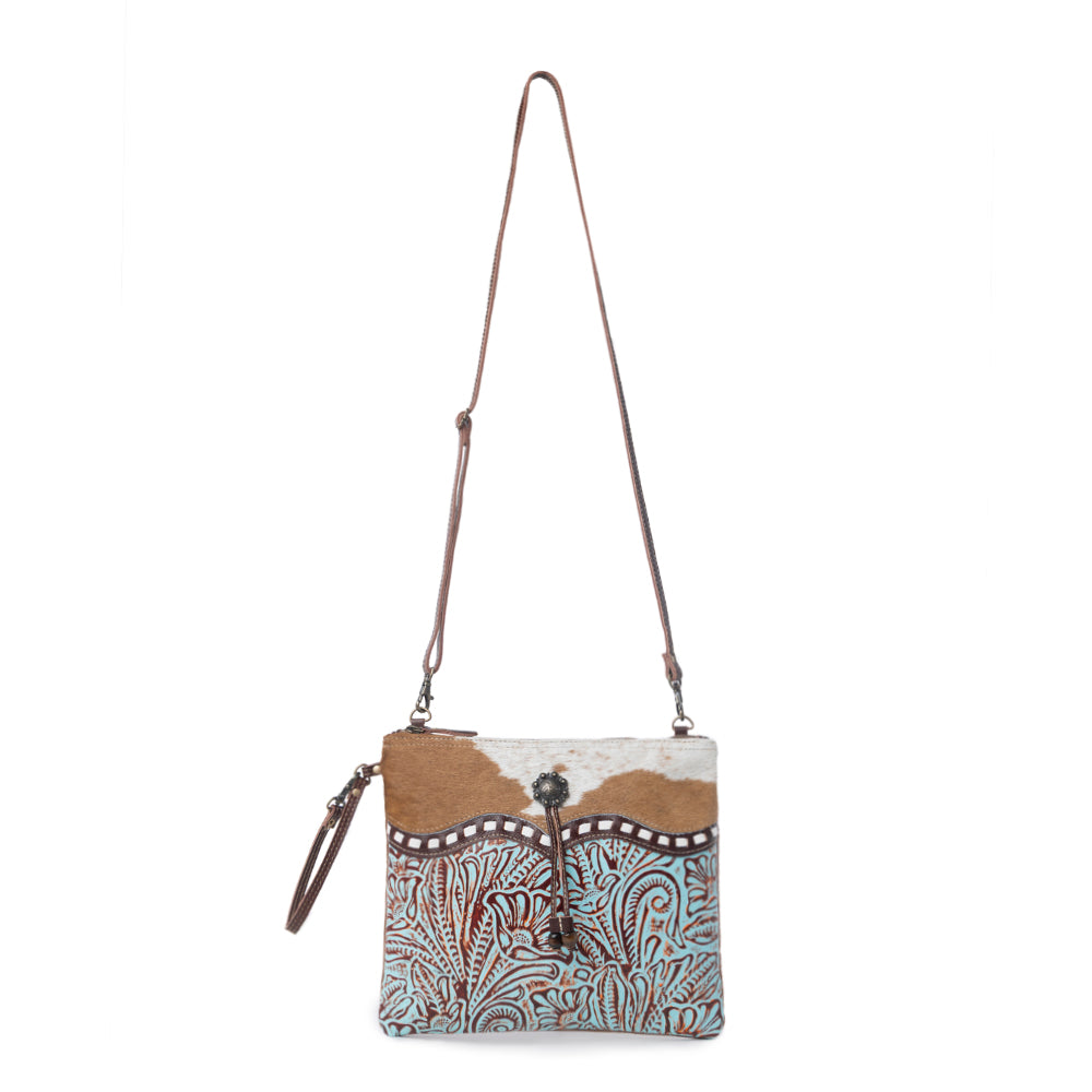 Blue isle Small & Crossbody Bag
