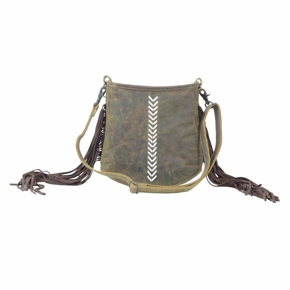 XENA LEATHER & Hairon BAG