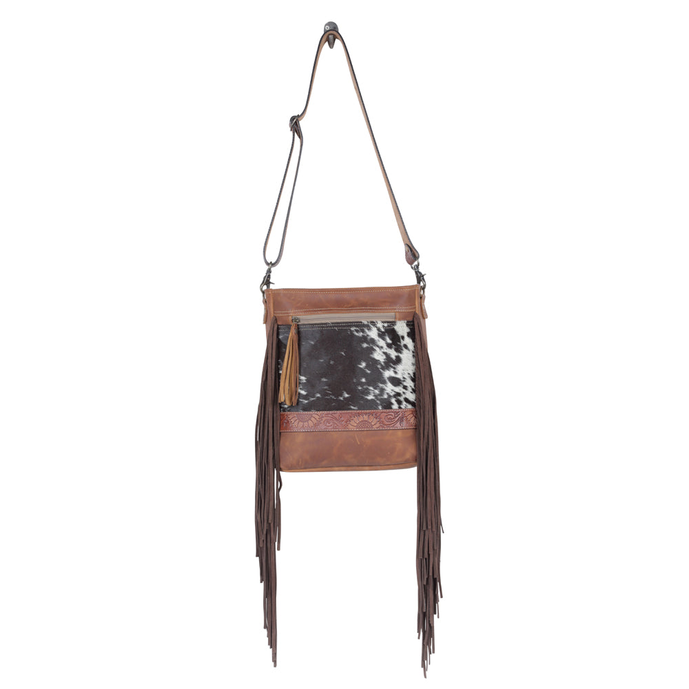 Asthete Leather & Hairon Bag