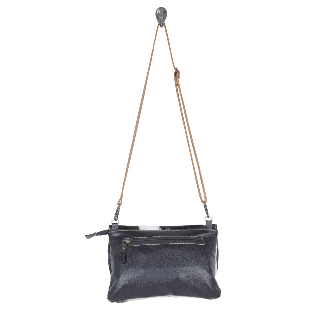 Neon lights Hand-Tooled Bag
