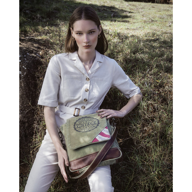 Olivine Shoulder Bag