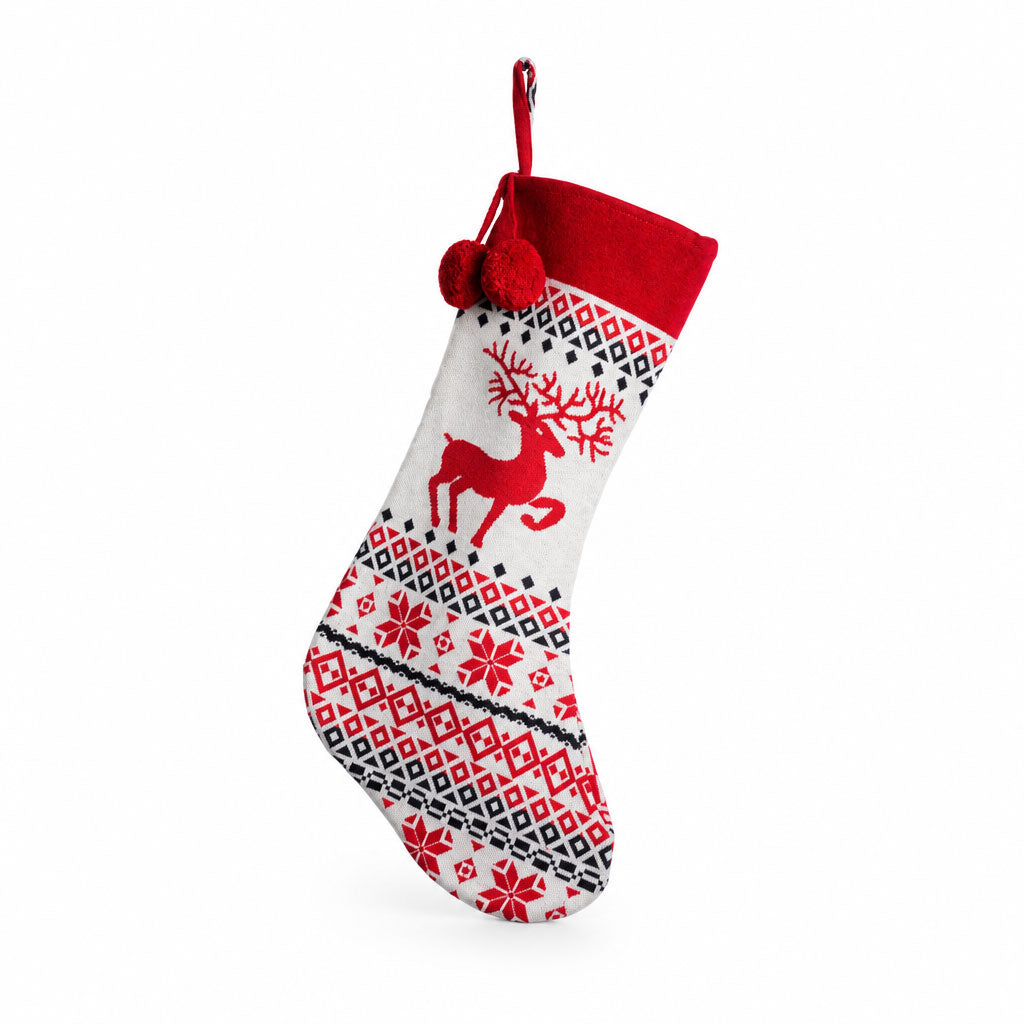 Antlers Stocking