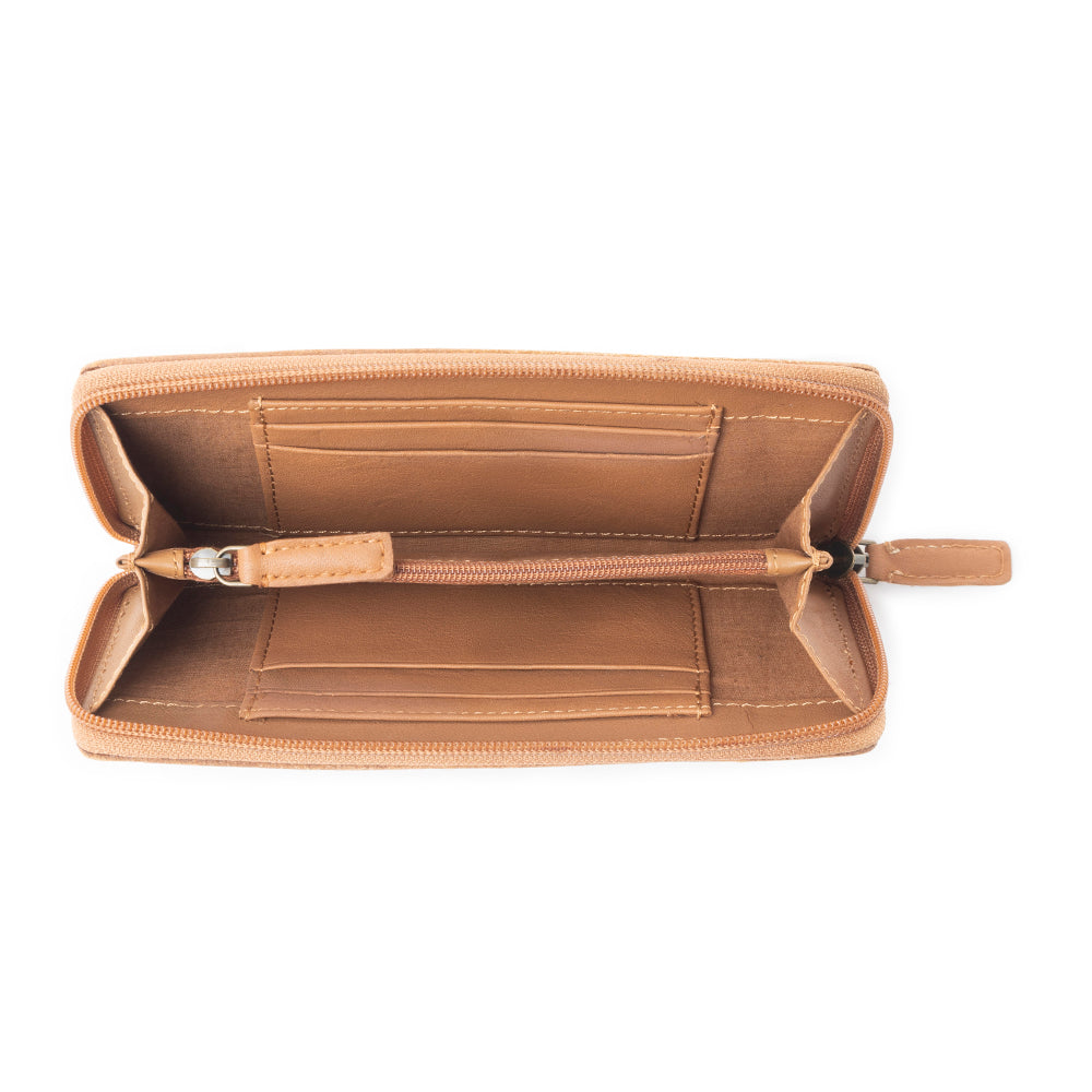 Rainbow fleur Wallet