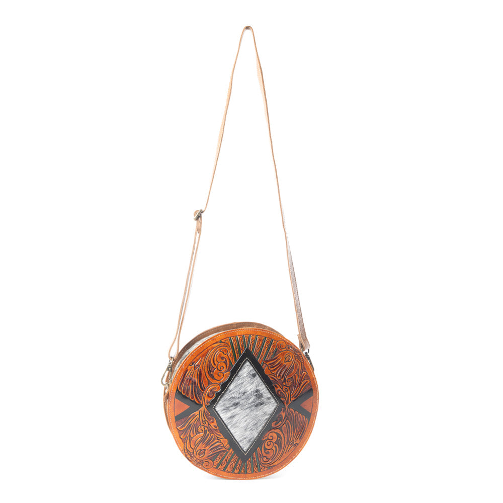 Webster Round Bag