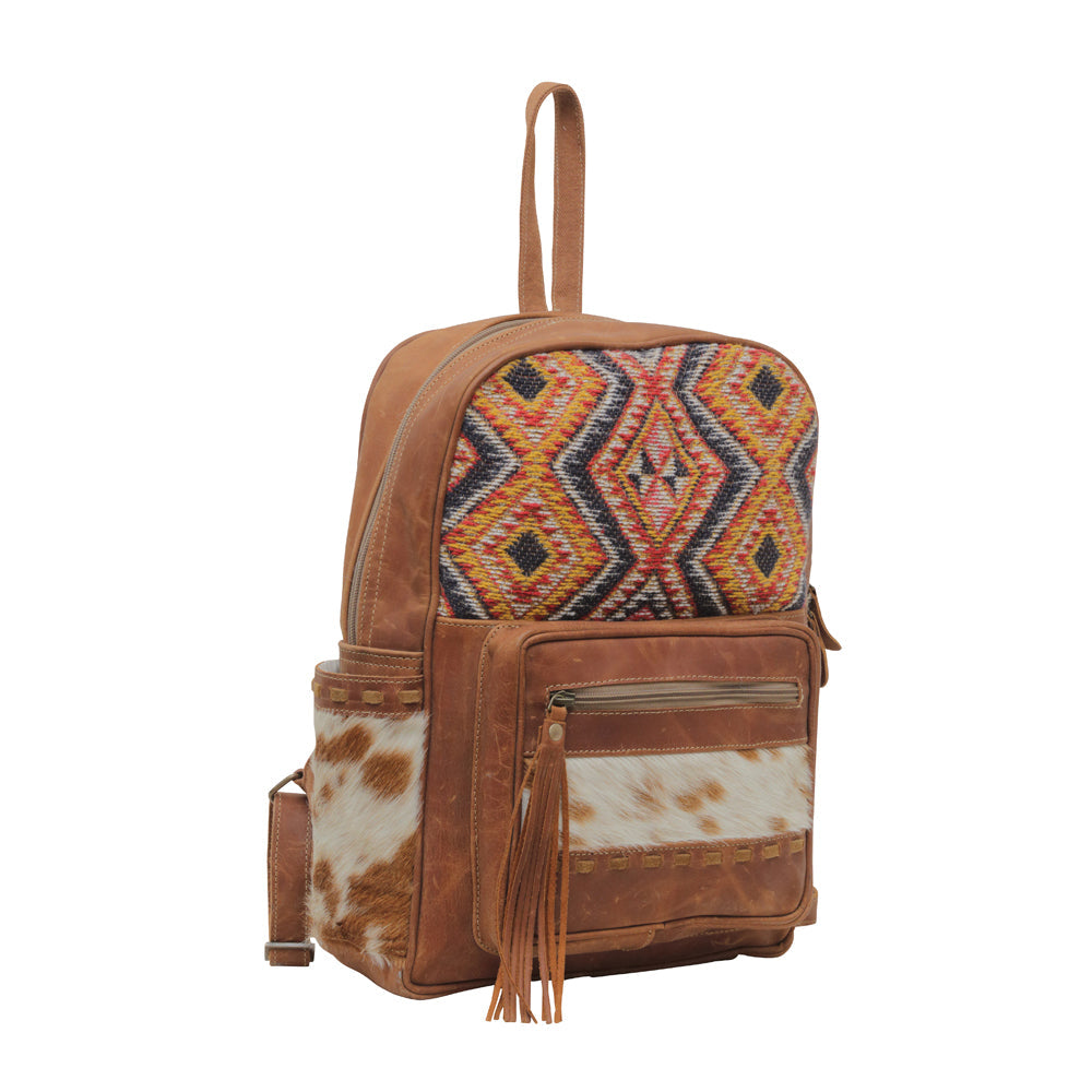 Pecan Backpack Bag