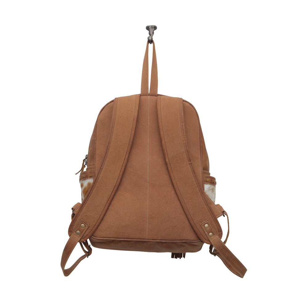 Pecan Backpack Bag