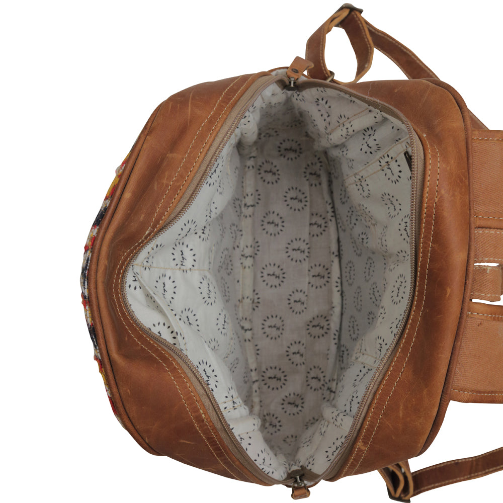 Pecan Backpack Bag