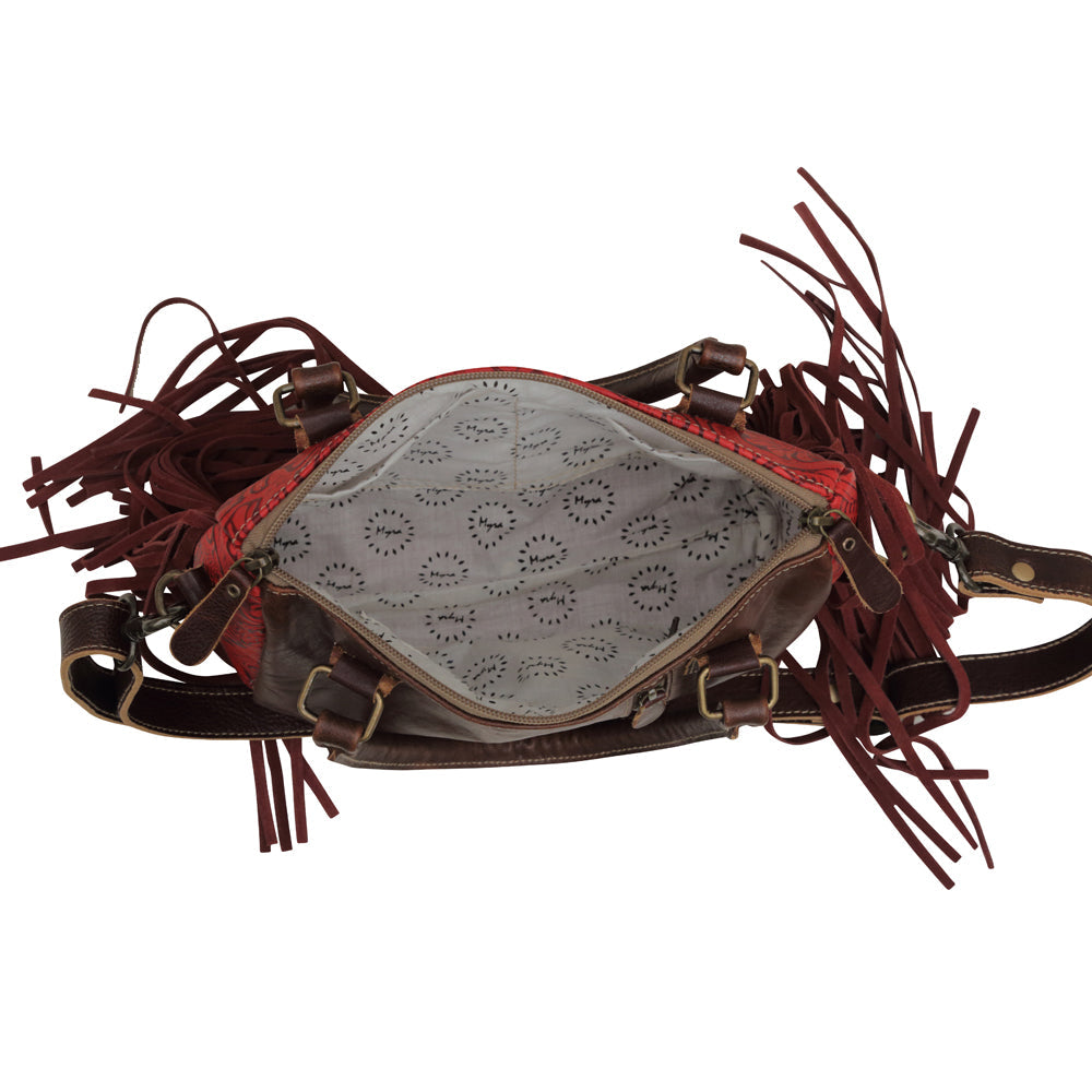 Blood currant Concealed Bag