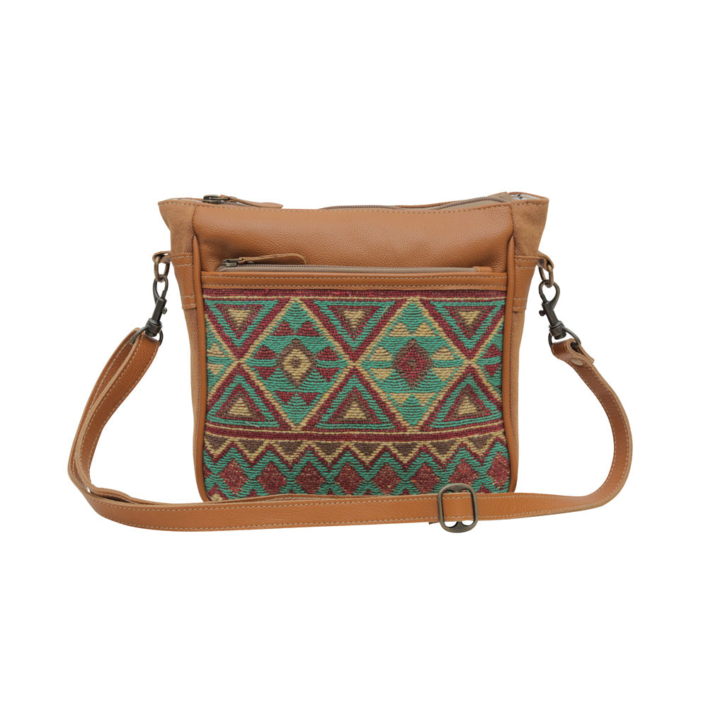 Mantis Lines Small & Crossbody bag