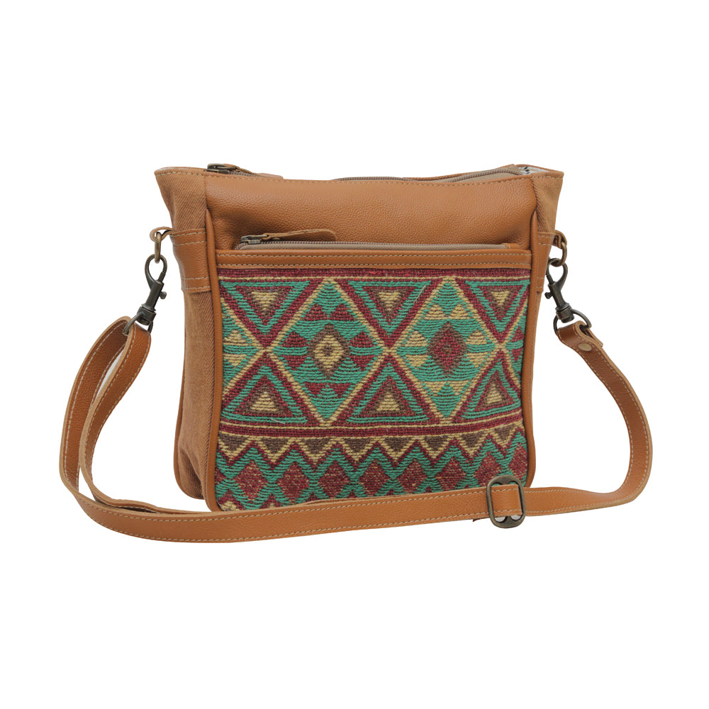 Mantis Lines Small & Crossbody bag