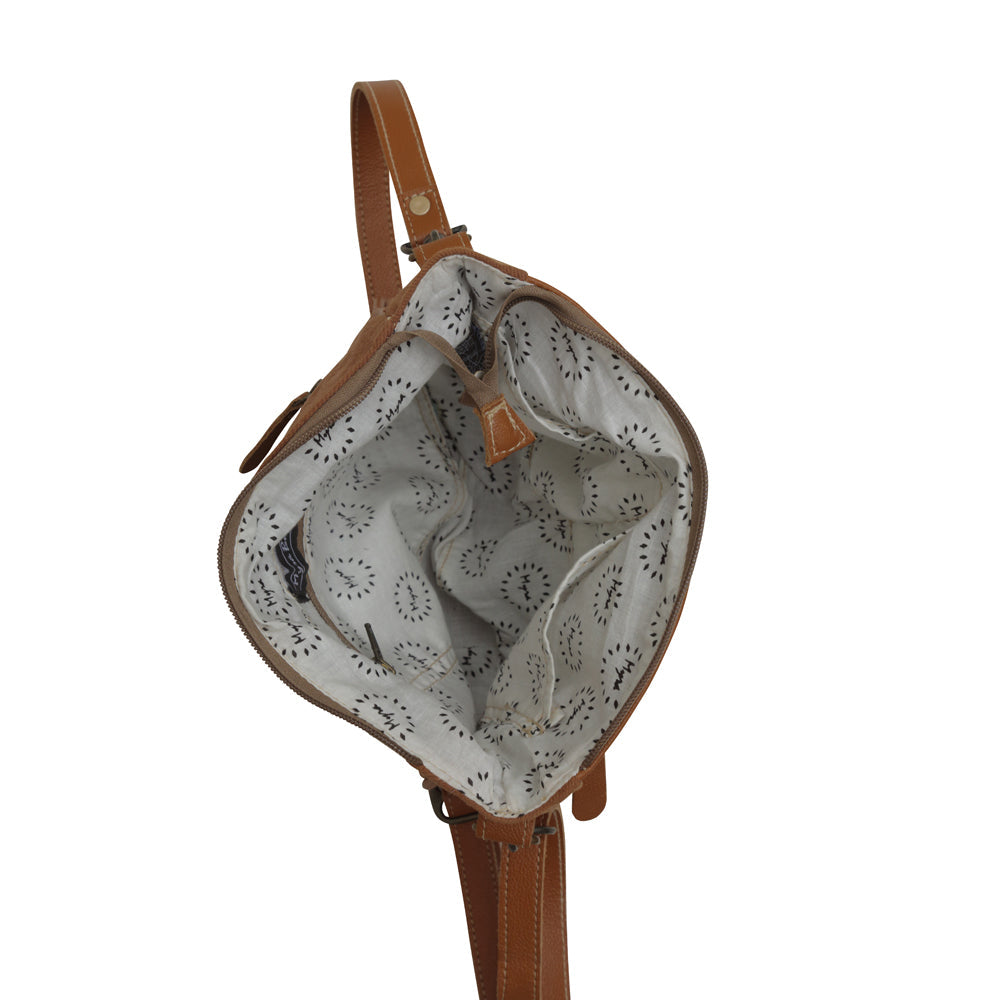 Mantis Lines Small & Crossbody bag