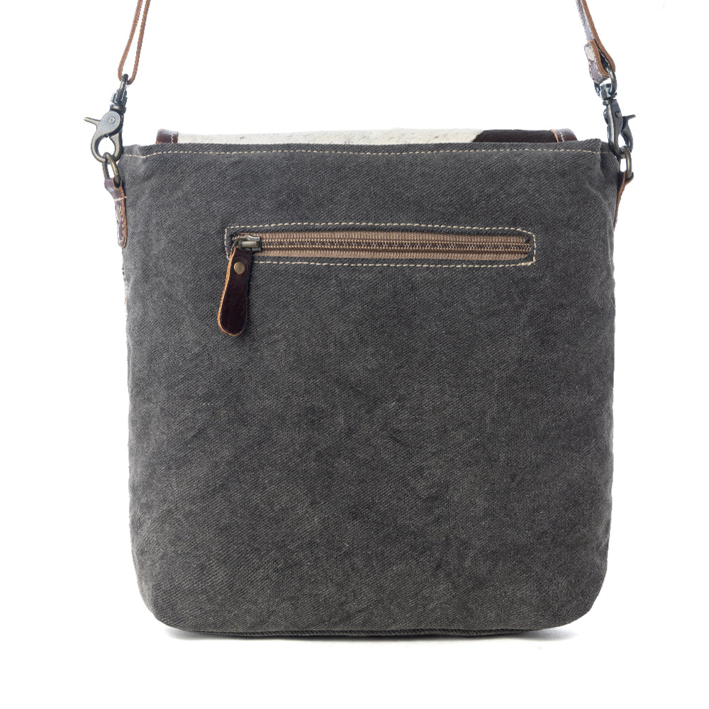 Orange Outlines Small & Crossbody Bag
