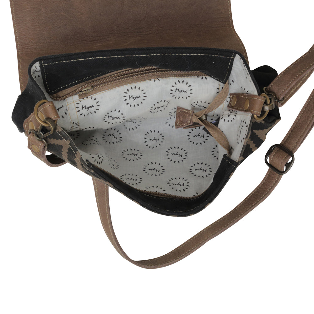 Gingerbread Small & Crossbody Bag