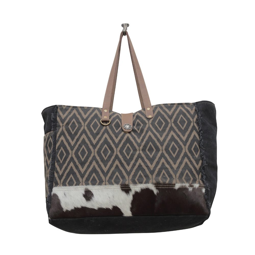 Umber Currant Weekender Bag