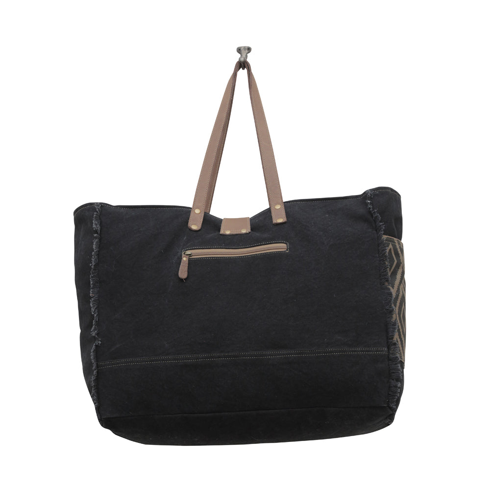 Umber Currant Weekender Bag