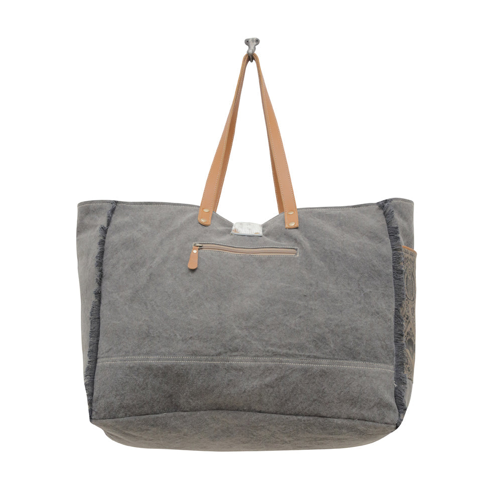 Genuinest Weekender Bag