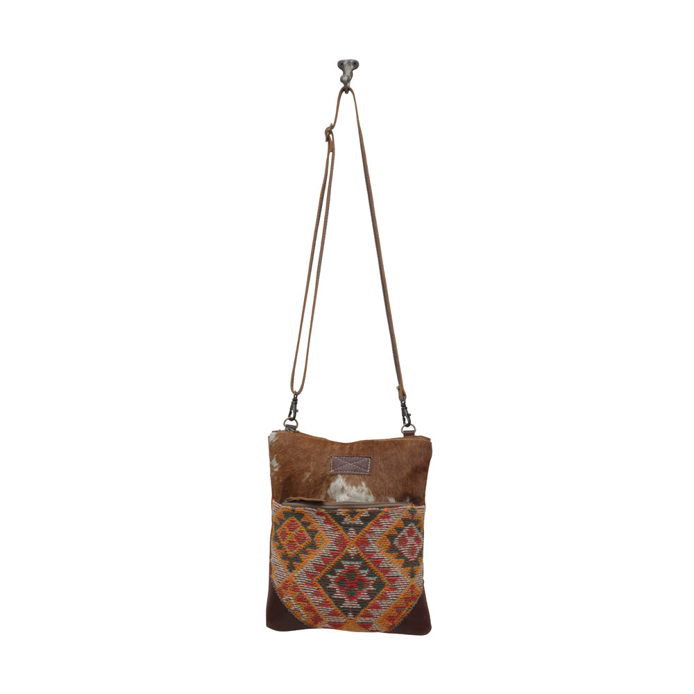Soft brown Small & Crossbody Bag