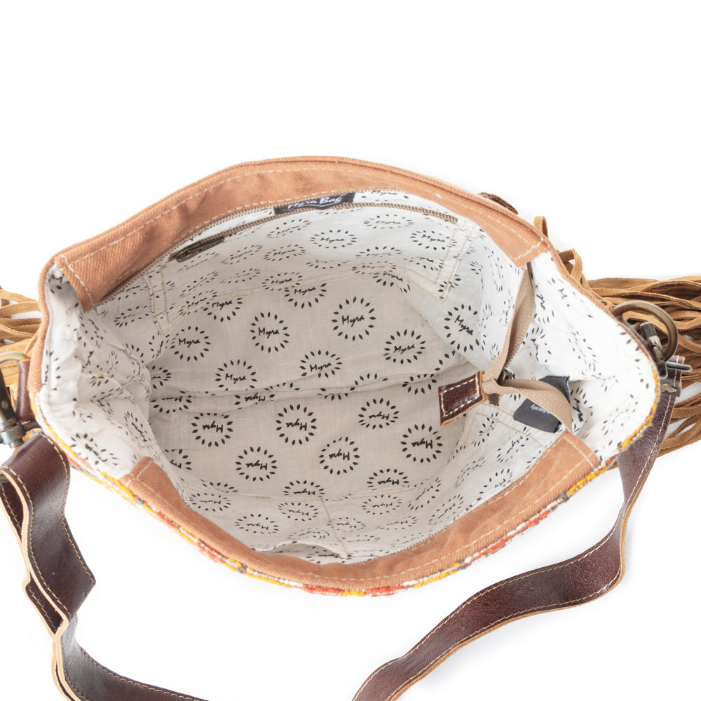 Barley brown Shoulder Bag