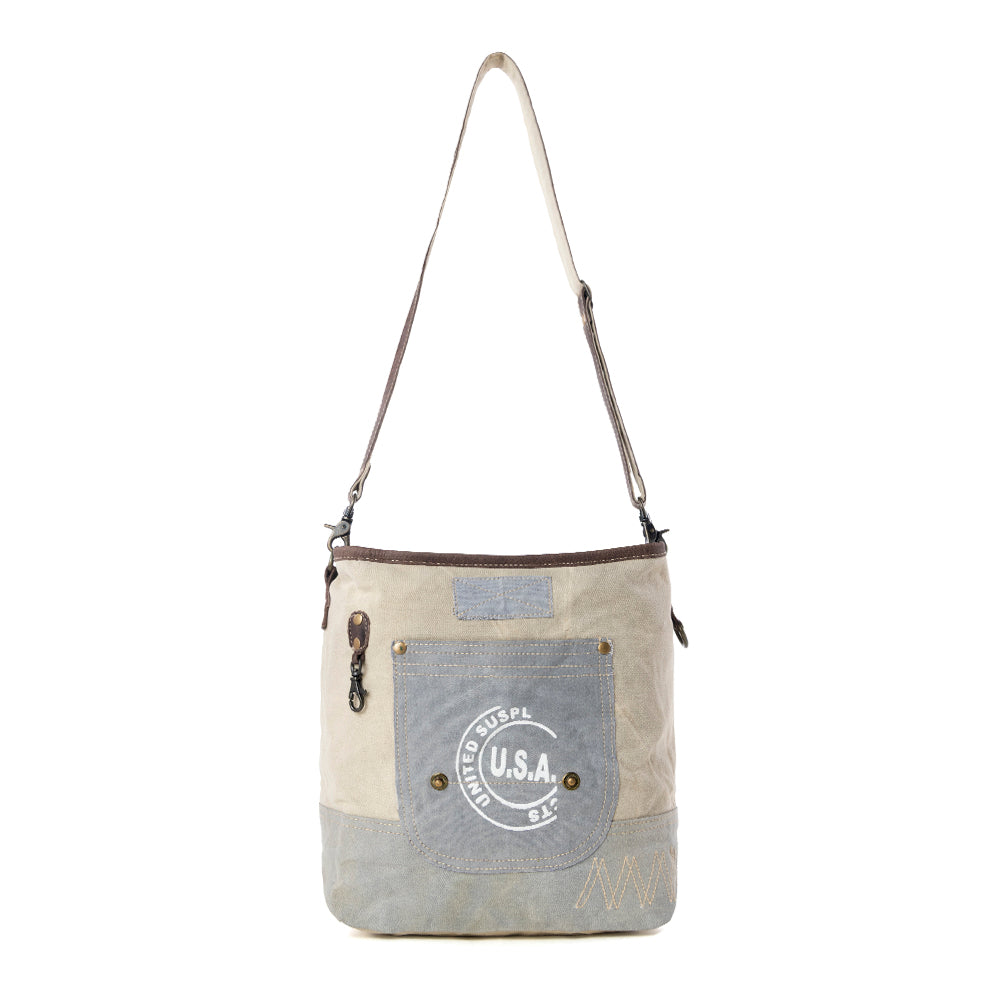 Smart Rule Shoulder Bag