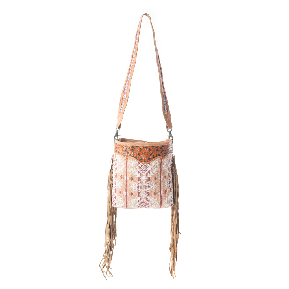 Trial Hand-Tooled Bag