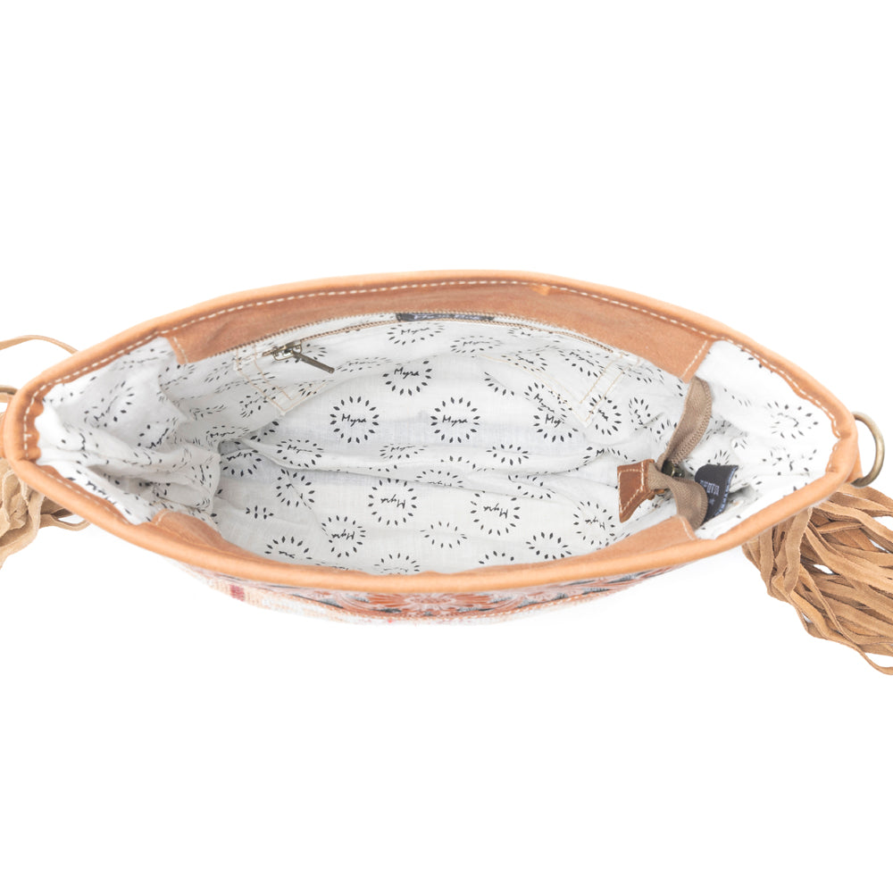Trial Hand-Tooled Bag