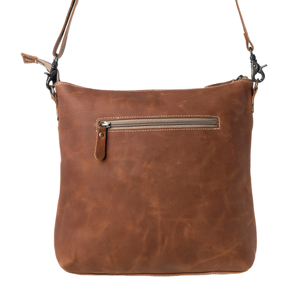Lochmara Leather & hairon Bag