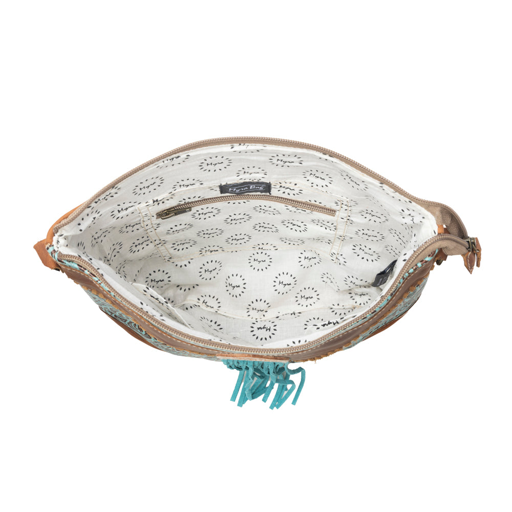 Lochmara Leather & hairon Bag