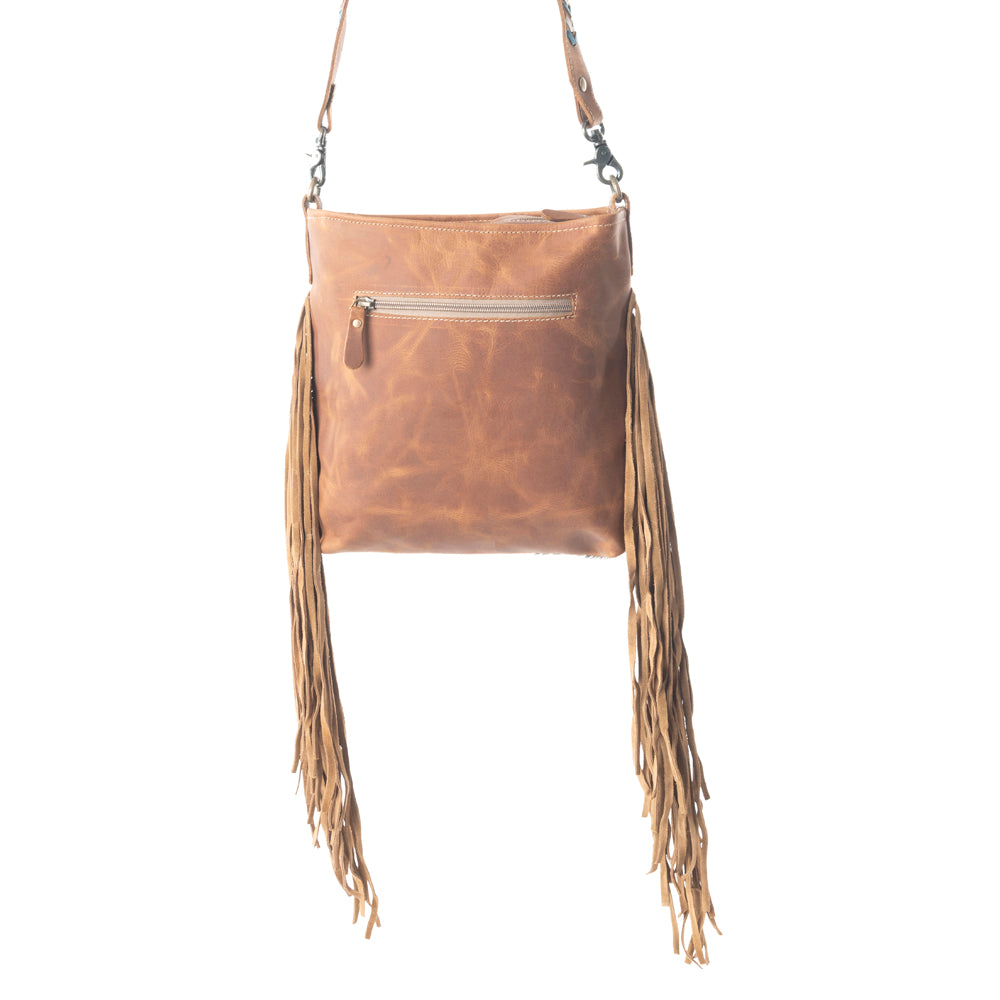 Start-Up Leather & Hairon Bag