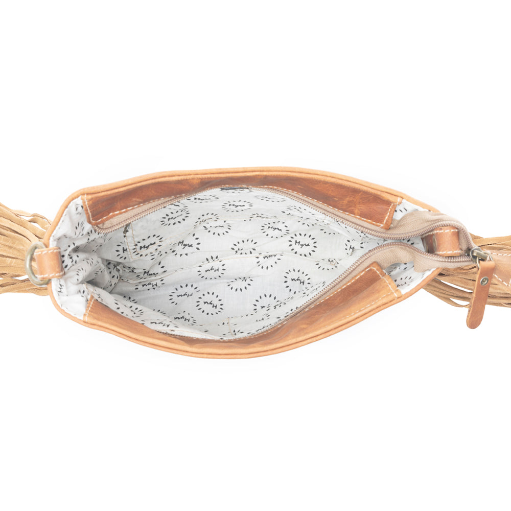 Start-Up Leather & Hairon Bag