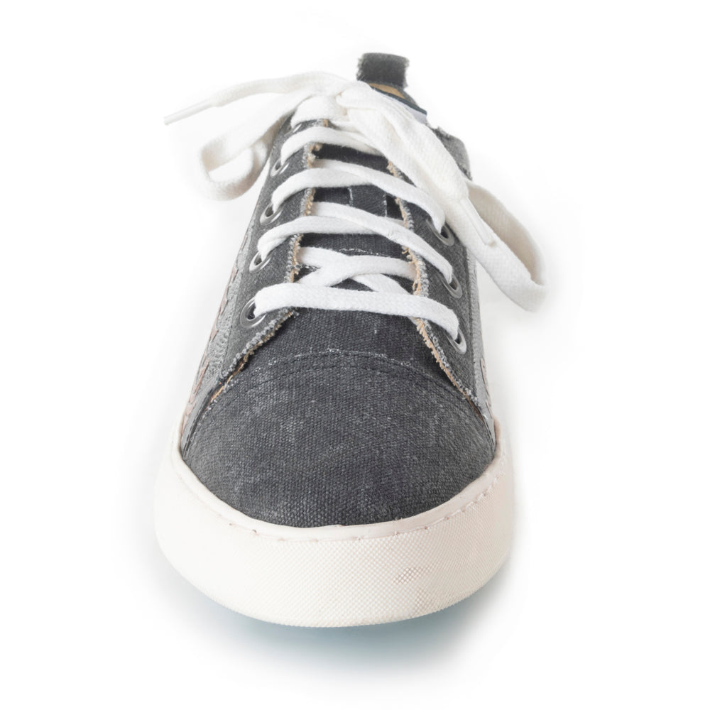 Women Limited Edition Handtooling Sneaker