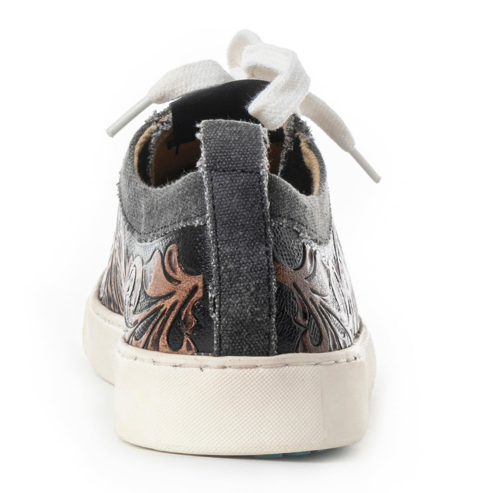 Women Limited Edition Handtooling Sneaker