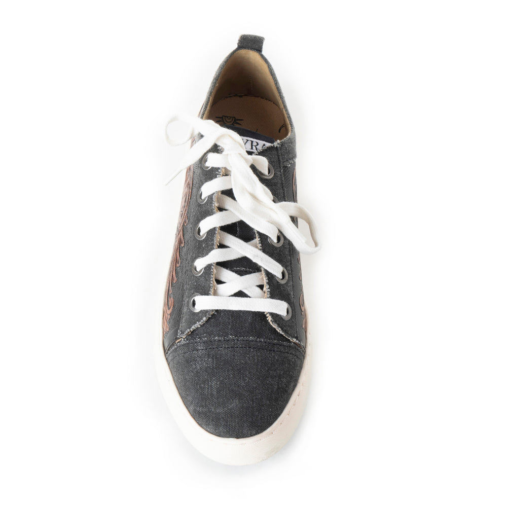 Women Limited Edition Handtooling Sneaker