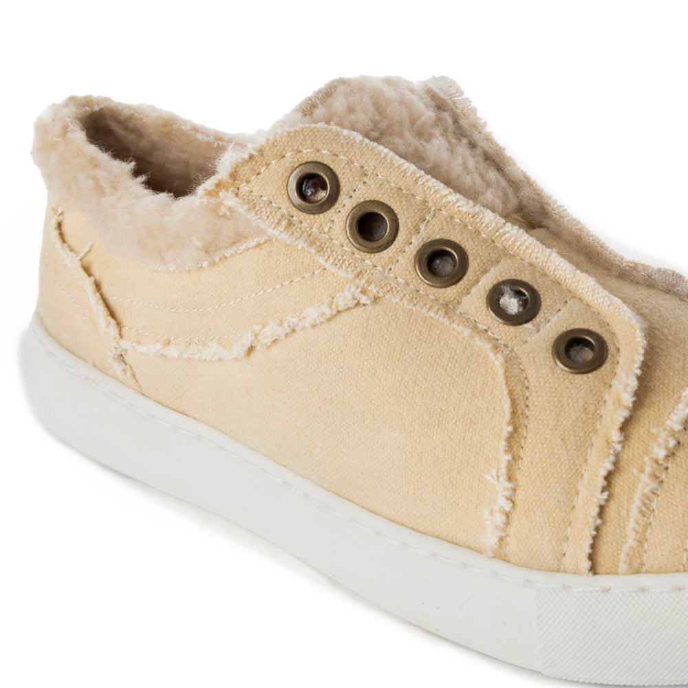 Francy Sneaker win Shearling Lining