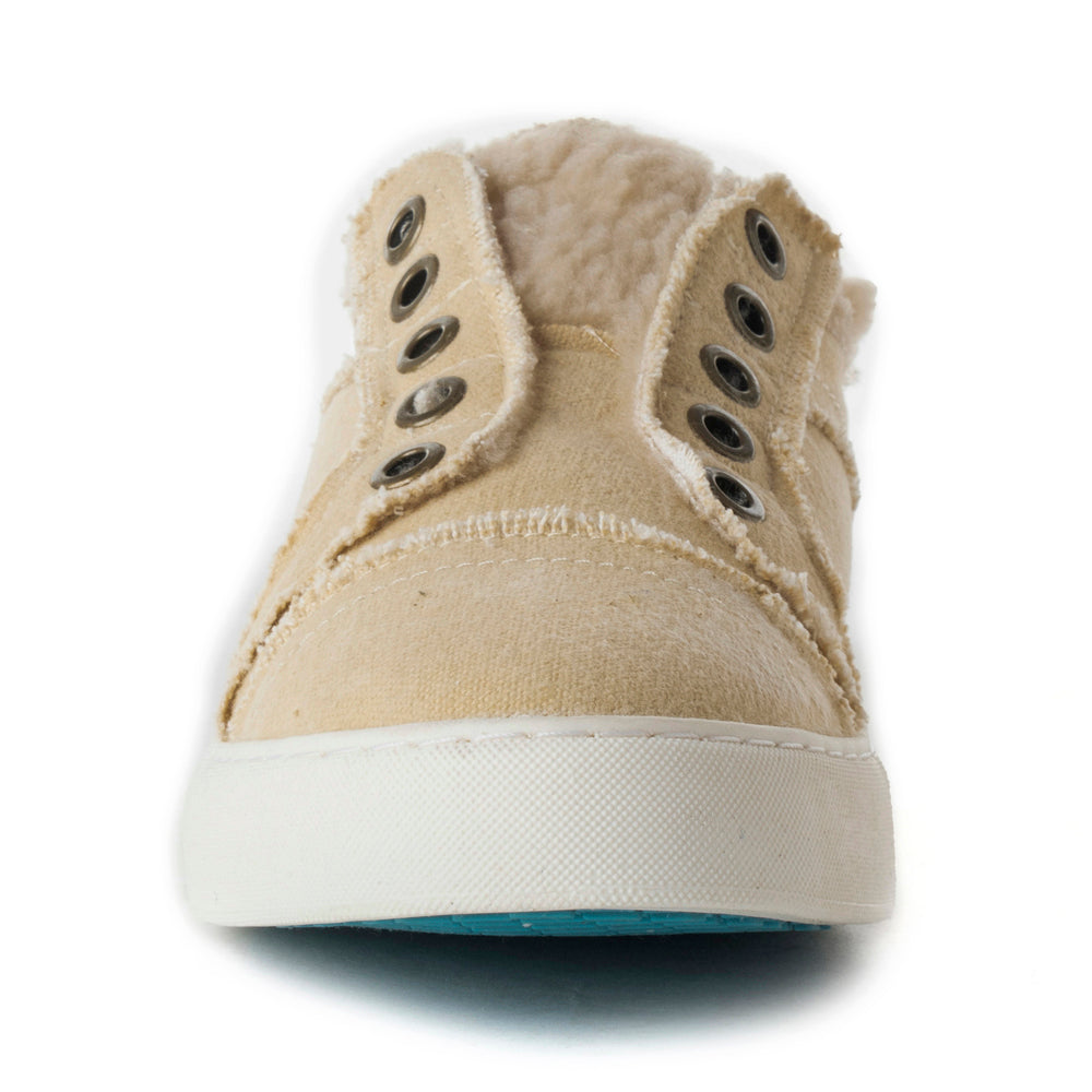 Francy Sneaker win Shearling Lining