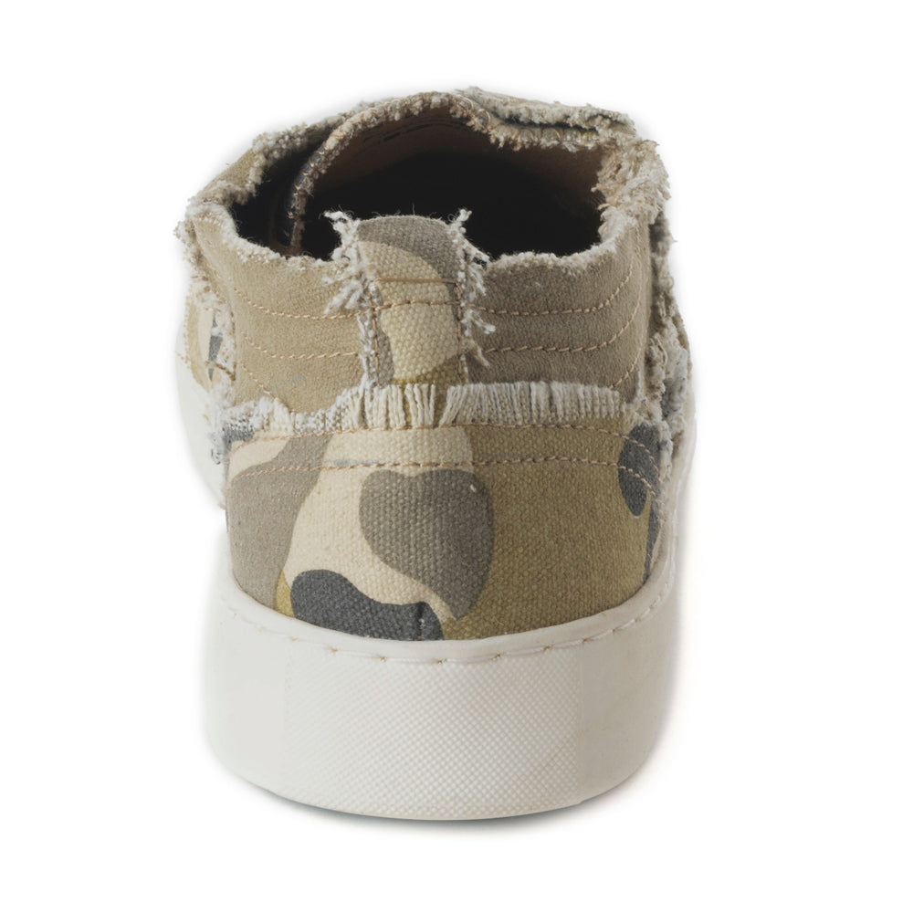 Women's comouflage and Leopard Sneaker