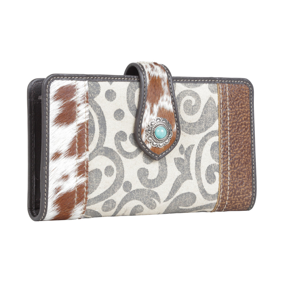 Sapphire Magic Wallet