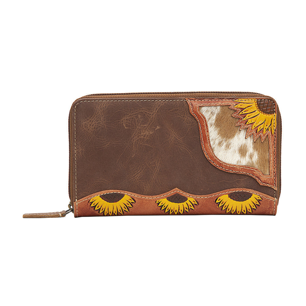 Desert Bloom Wallet