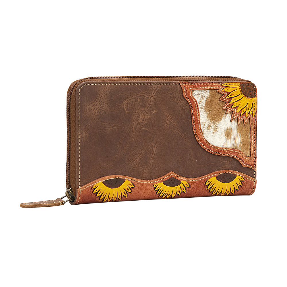 Desert Bloom Wallet