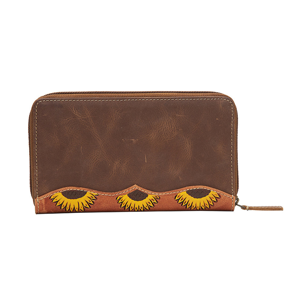 Desert Bloom Wallet